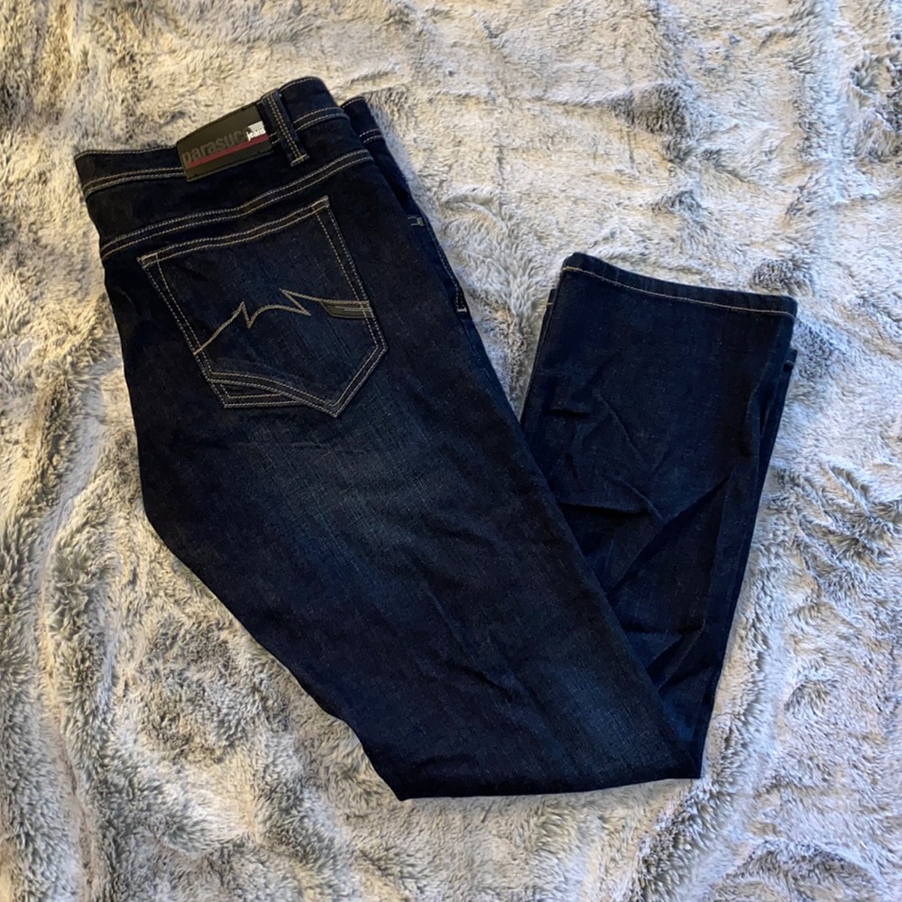Men’s Parasuco Dark Blue Jeans 36X30